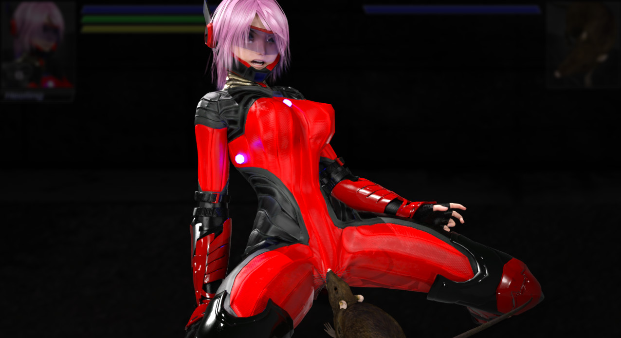 流星猎犬：Hounds of the Meteor20220728【PC10月】 游戏截图 5