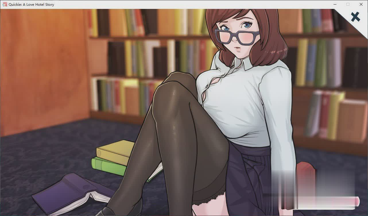 SLG/更新/官中无码丨Quickie: A Love Hotel Story 快捷情趣酒店 v0.32【20230706】 游戏截图 1