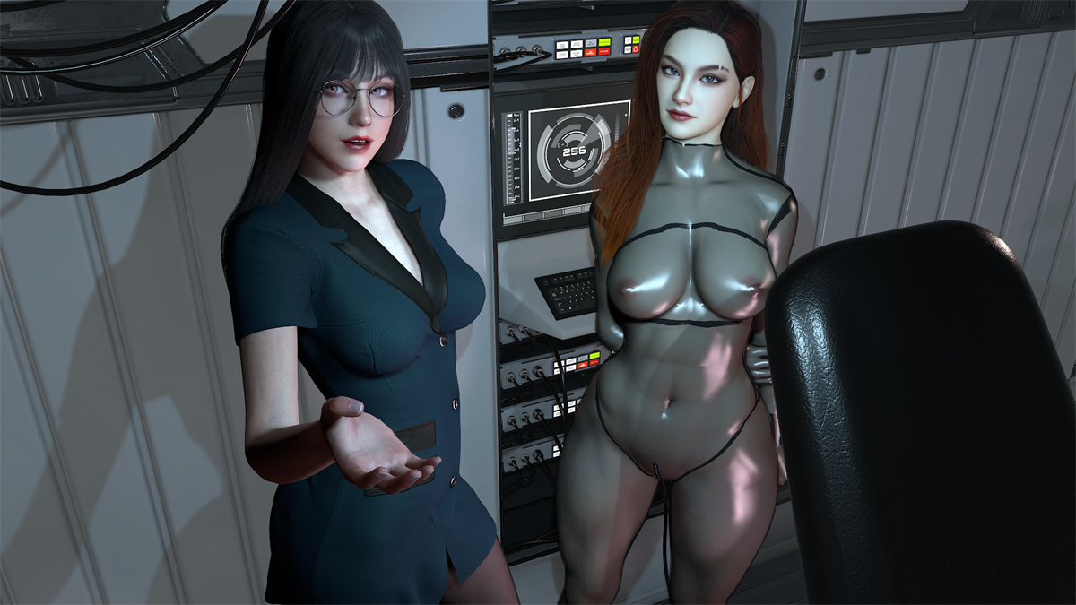 亚洲SLG/AIGPT汉化/3D丨增长试验 The Gain Trials [v1.6.1]【20240519】 游戏截图 7