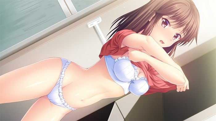 ADV/GPT4.0汉化丨恋之叶-共享恋爱之家-/イノハ -恋のシェアハウス- AI汉化版+全CG存档+特典【20231016】 游戏截图 1