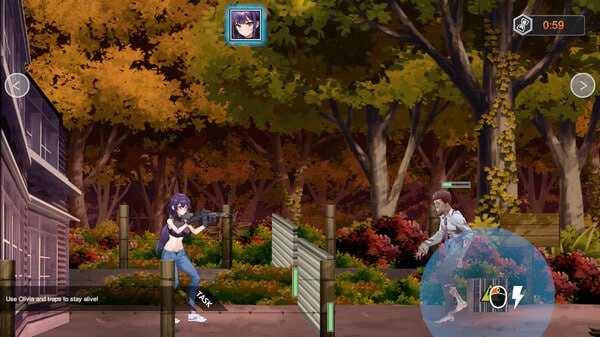 ACT/汉化丨D-Zone Ver1.02 STEAM官方中文版【20240517】 游戏截图 4