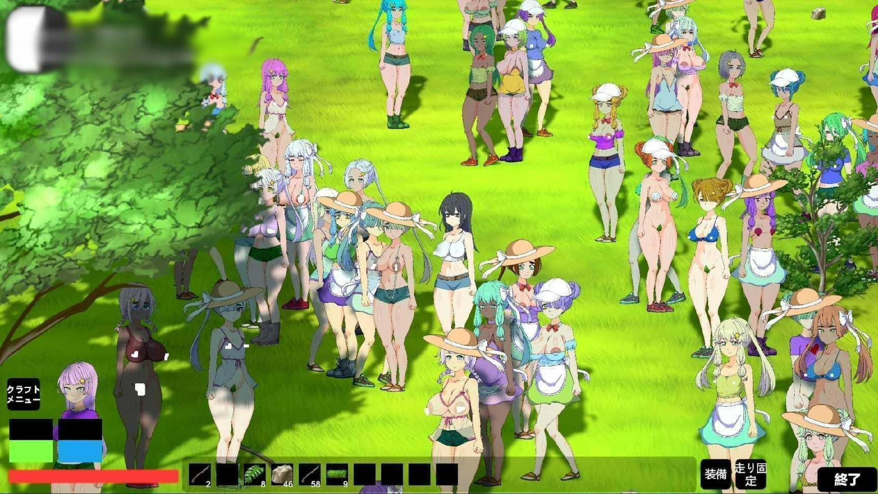 生存游戏 Survival サバイバルゲーム V20221223【20221230】 游戏截图 3