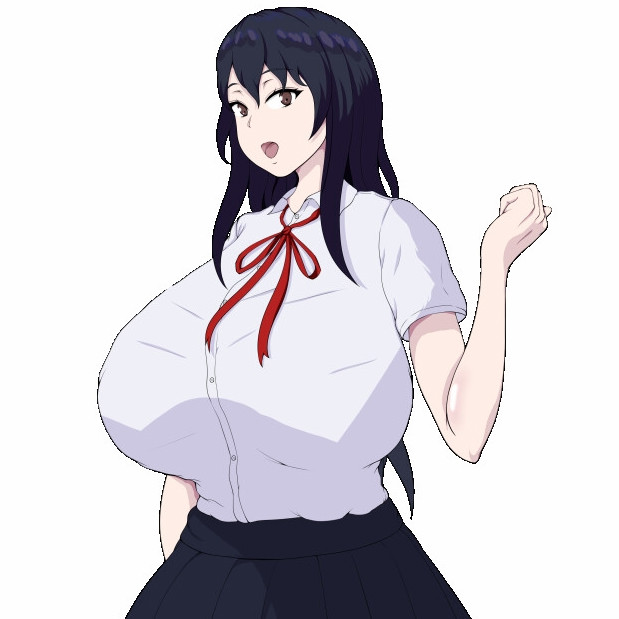 色情商业街 救え!エッチな商店街!～爆乳ヒロインのえちえち世直し珍道中～ 汉化版【20221229】