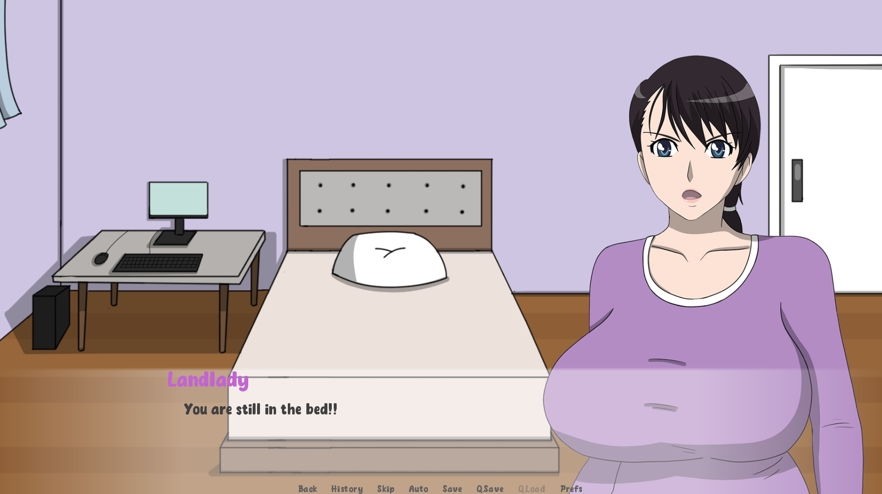 欧美SLG汉化动态丨我甜蜜的家 My Sweet Home  v0.1e【20240110】 游戏截图 8