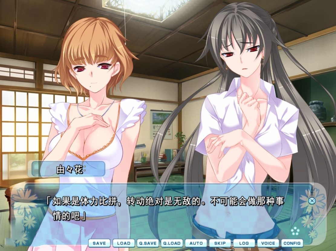 日式ADV/后宫丨 来玩大人游戏吧!Hゲーしようよっ!机翻版 全CG回想+全CV 【20240820】 游戏截图 3