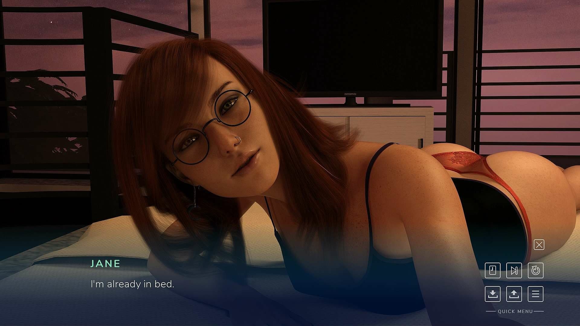 欧美SLG/动态/更新丨 镜像世界 Mirror World v0.01.4 PC+安卓 汉化版 【20250314】_1 游戏截图 5
