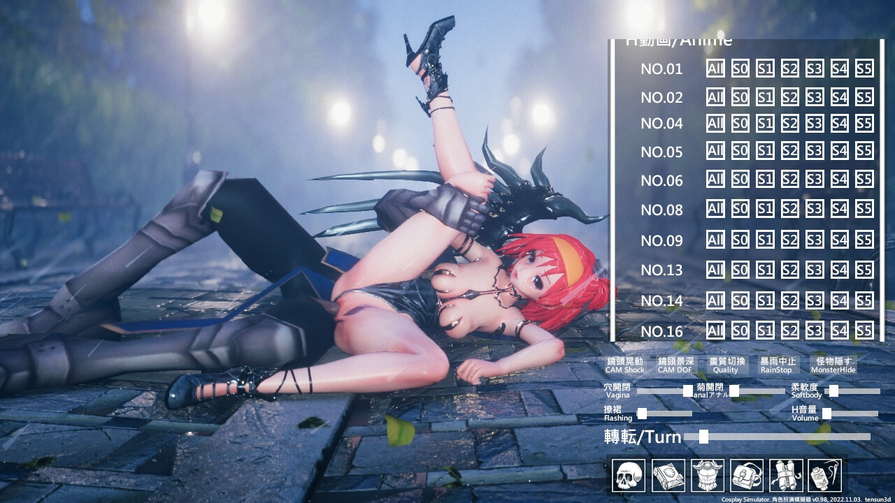 角色扮演系列模拟器 收藏版 Build.10859870 V1.18 【20230405】 游戏截图 3