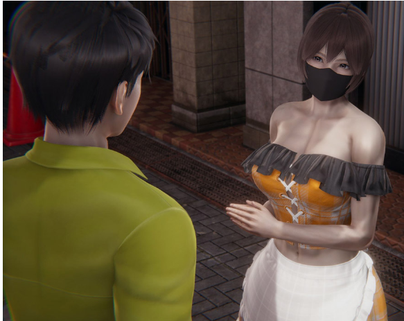 巴斯蒂安的家族秘密 Bastian's Family Secret v0.01.4【20230407】 游戏截图 3