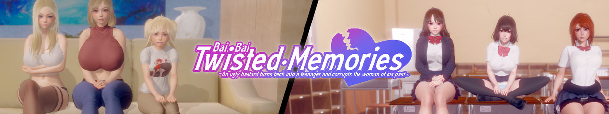 扭曲的记忆 Twisted Memories v0.3 【20221230】(已有新版本可搜索) 游戏截图 1