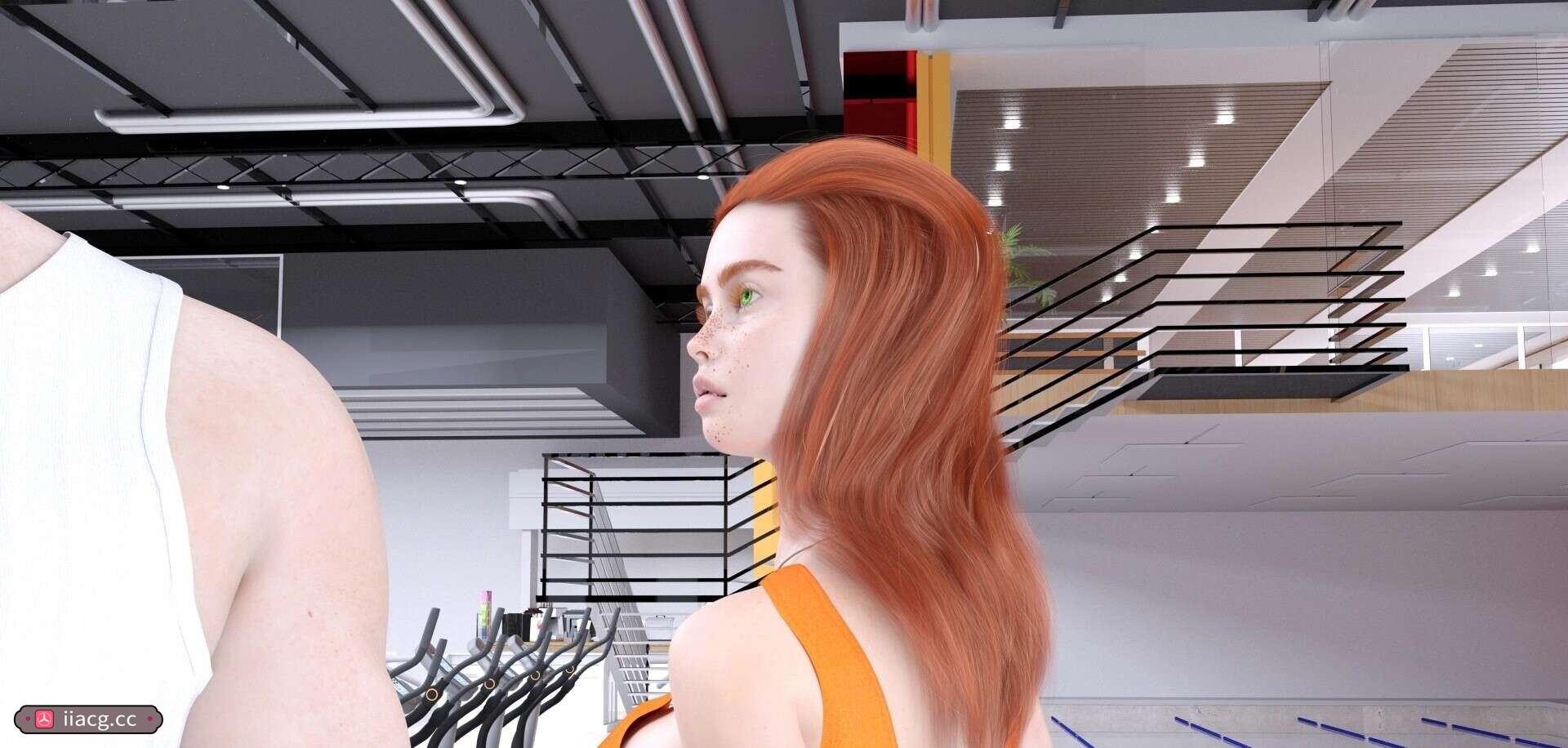 欧美SLG汉化3D丨合法所有权 Rightful Ownership v0.5.0【20230817】 游戏截图 2