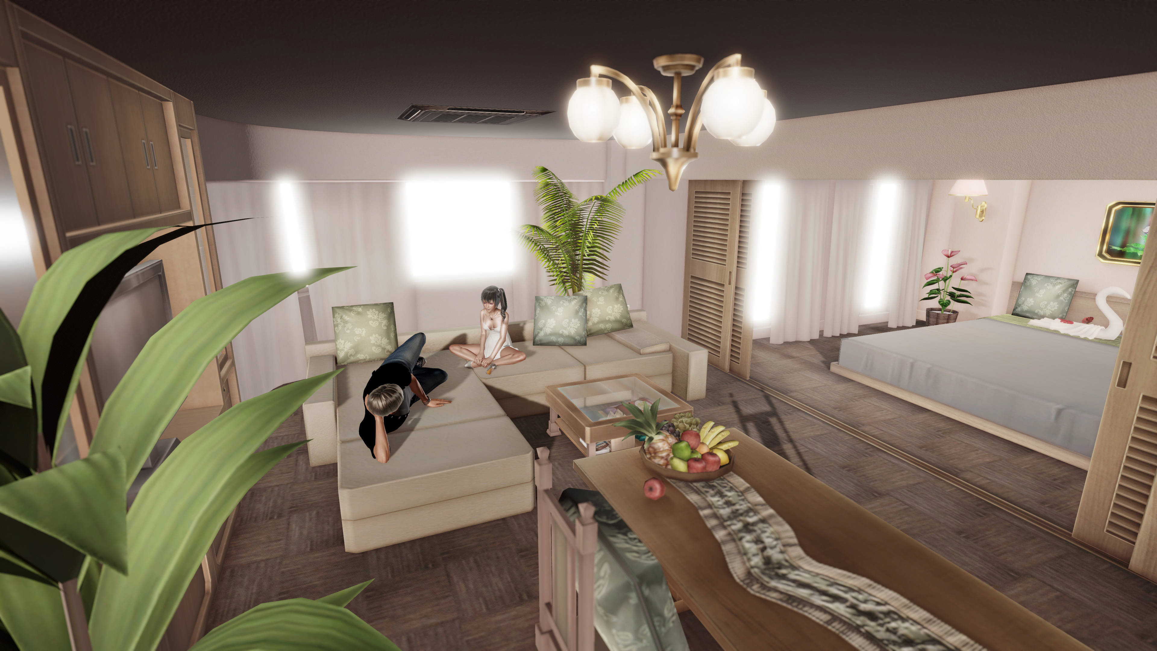 灰色遗产 Weird Shit Is Going To Happen Ver0.60 【PC10月】 游戏截图 4