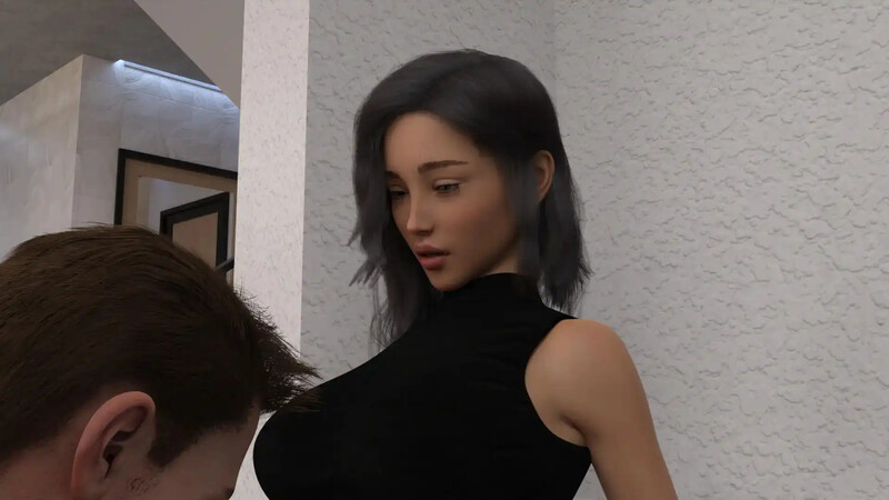 欧美SLG/沙盒/动态3C丨纯真还是金钱/清白还是金钱（Innocence or Money）S2 E1 Fix1 汉化中文【20240709】 游戏截图 5