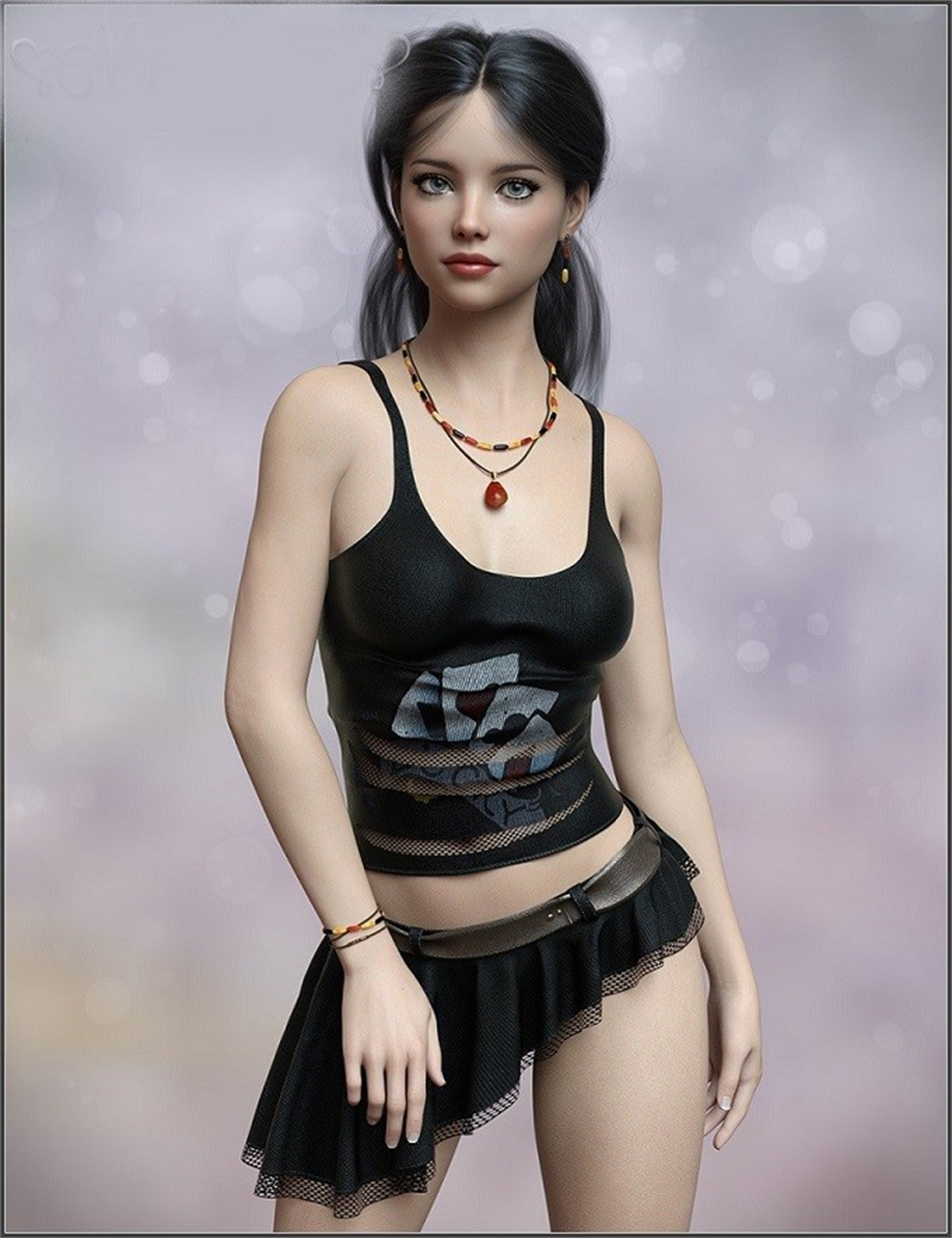 欧美SLG汉化动态丨我高等社会 The Higher Society, Text Based  v0.57【20240124】 游戏截图 3