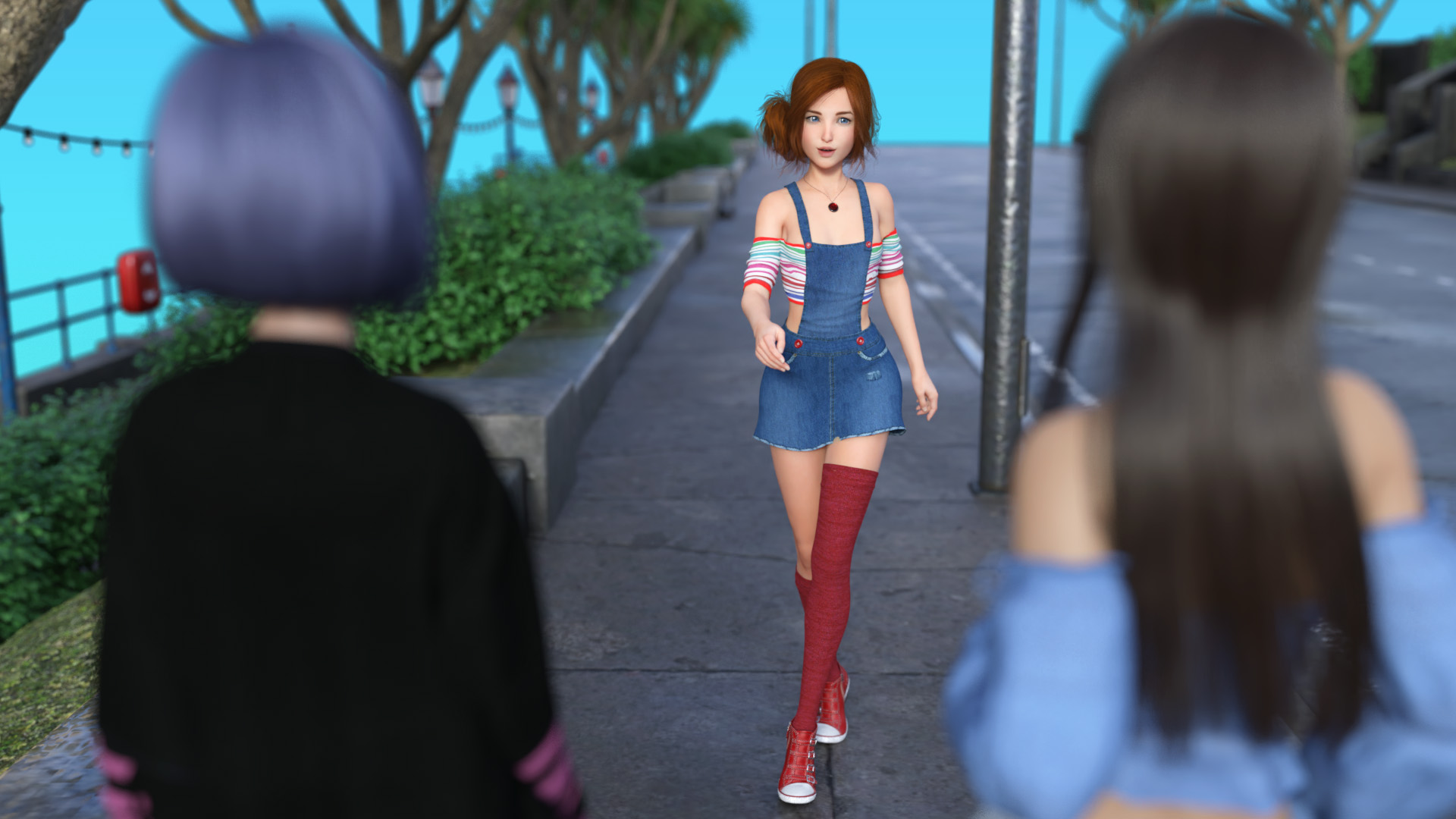 随意的欲望 休闲欲望 Casual Desires v0.16 汉化版【20230210】 游戏截图 8