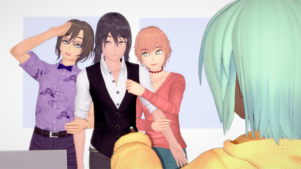 日系SLG汉化3D丨复发和恢复 Relapse and Recovery v0.6【20231213】 游戏截图 6
