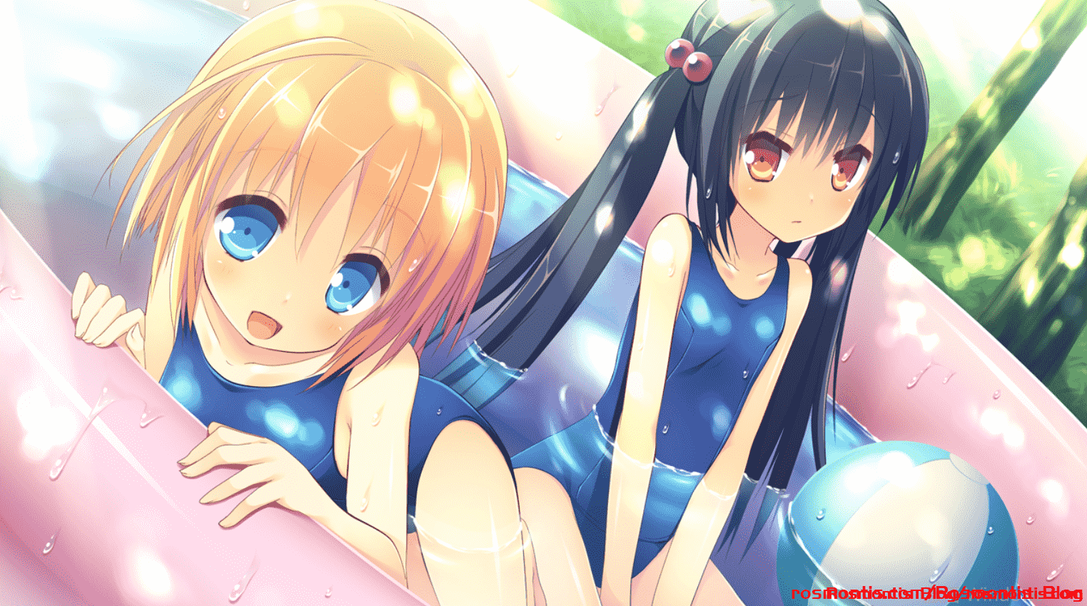 日式ADV丨精翻幸运草的约定 Clover Day’s Plus-PC星冈四叶草调养中心汉化【20230913】 游戏截图 3