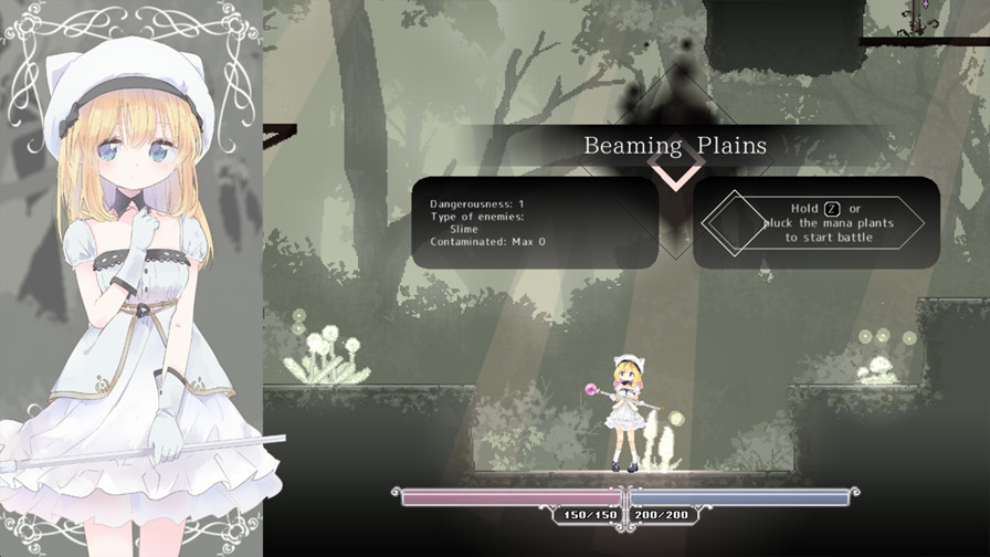 爱丽丝的摇篮（Alice In Cradle） 0.21a 【PC10月】 游戏截图 1
