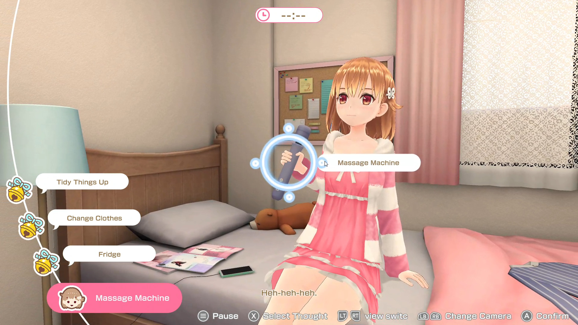 窥视你的未来 V1.01【PC0818】 游戏截图 2