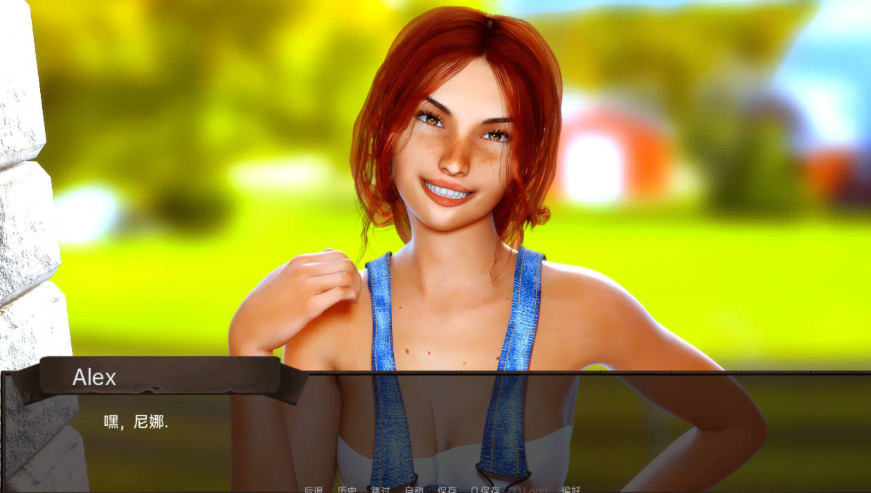 欧美SLG汉化3D丨爱情季节：农民的梦想 Love Season Farmer's Dreams v1.8【20240203】 游戏截图 1
