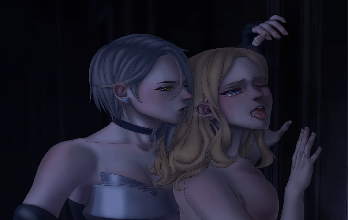 SLG/汉化/无码丨莎拉罗斯的生存 The Survival of Sarah Rose V7.99 机翻汉化版【20250404】_1 游戏截图 2