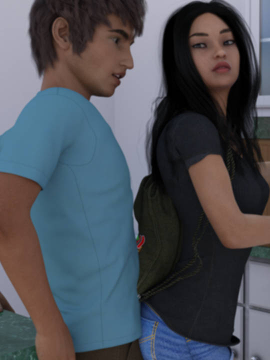 我们拥抱了诱惑 We Embraced Temptation v0.17【20230502】 游戏截图 5