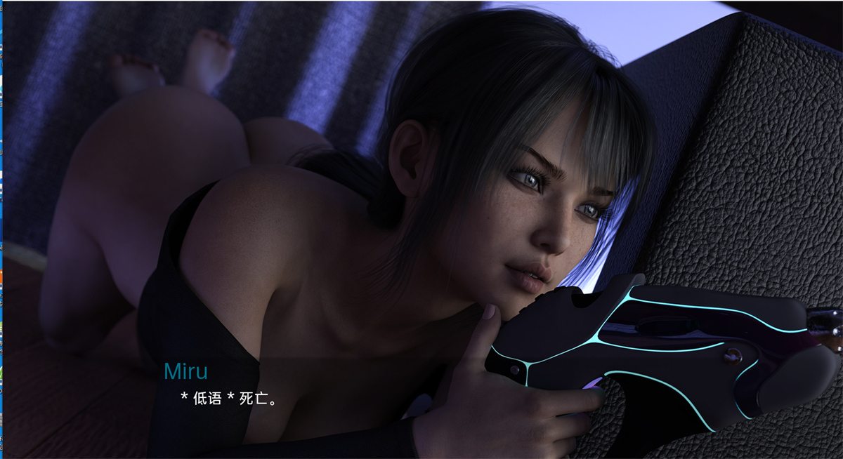 欧美SLG汉化动态丨一切开始的地方  Ch.3Beta【20231229】 游戏截图 2