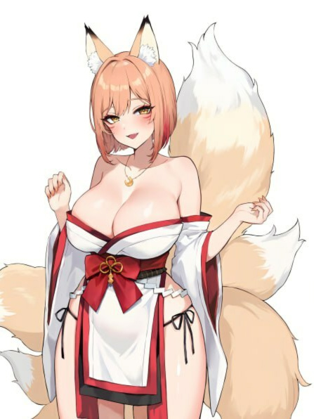 SLG/PC/官中丨InariVer1.4.3官方中文版【20240705】