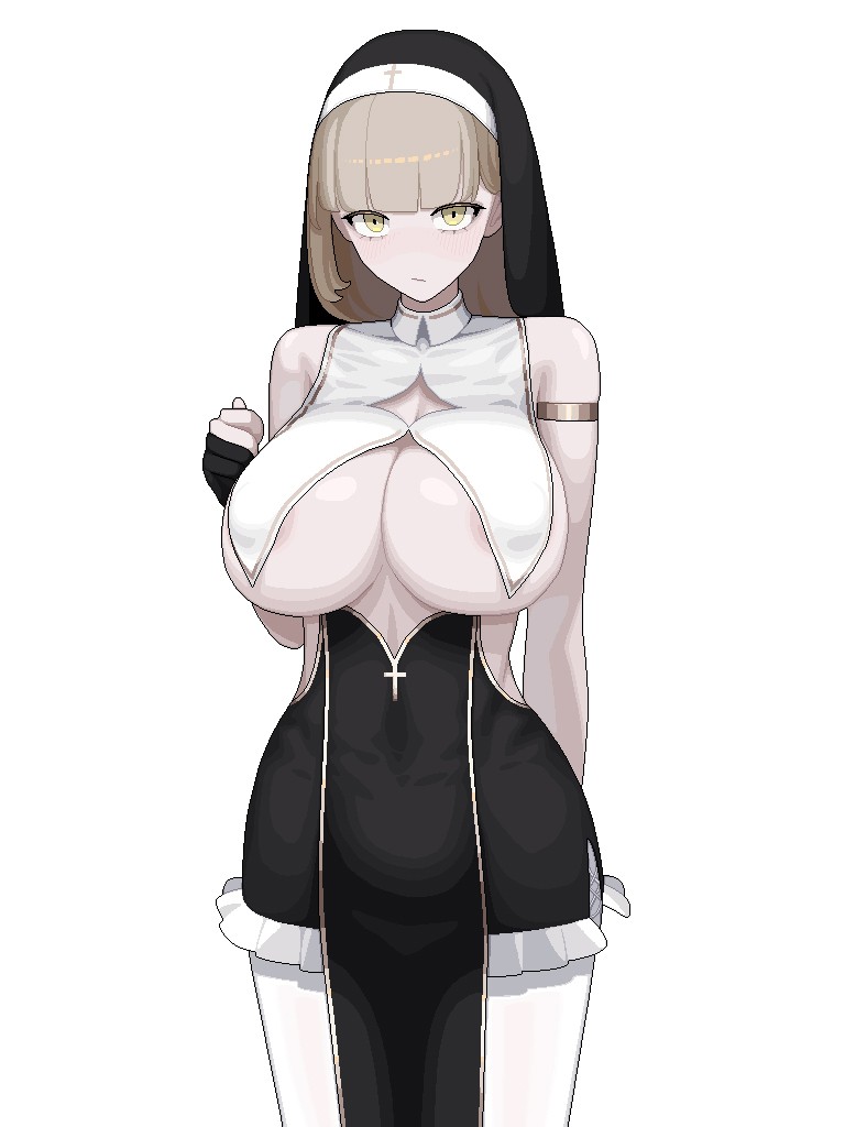 ACT/机翻汉化丨 Sister Virodar Sister Virodar Ver0.16 20240914 【20240915】 游戏截图 1