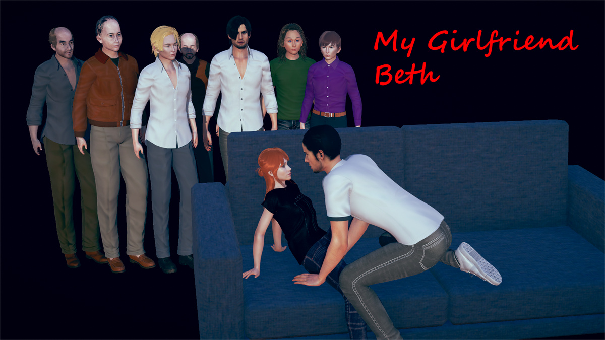 欧美SLG汉化动态丨我的女朋友贝丝 My Girlfriend Beth v0.2【20231111】 游戏截图 5