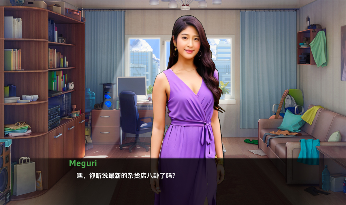欧美SLG汉化动态丨逆袭 遗产D'Legacy  v0.4.0.0【20240322】 游戏截图 5