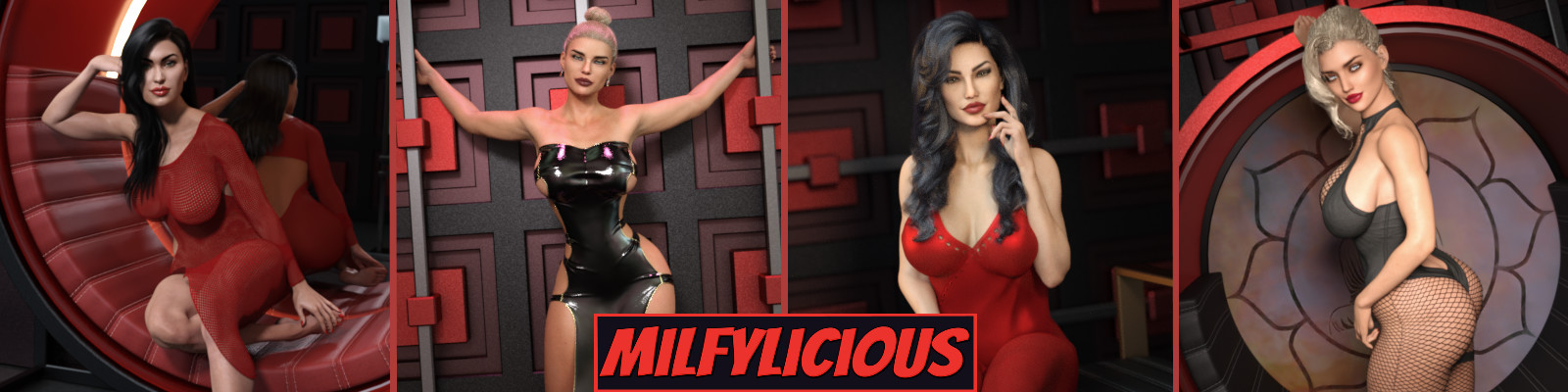 米菲利西斯 Milfylicious v0.12 游戏截图 1