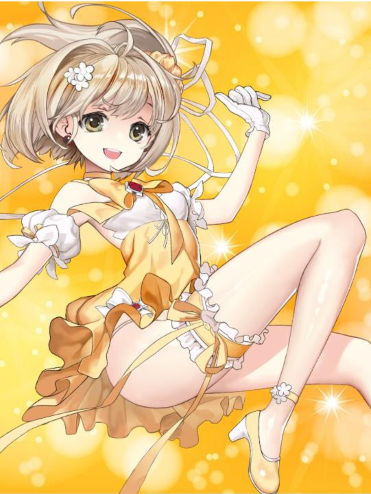 魔法天使：精灵花 Ver2.3 物理系魔法少女续作
