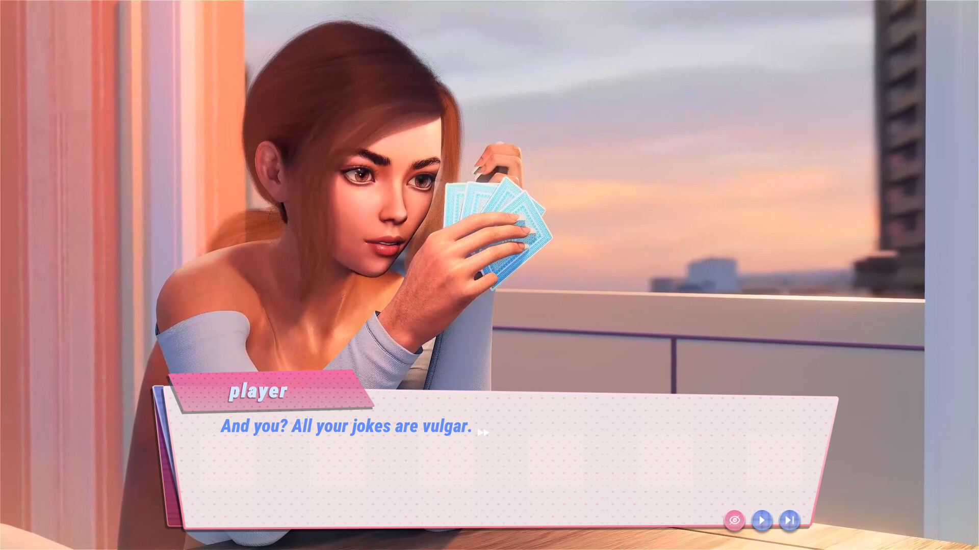 SLG/PC/官中丨 性爱失忆症 SEX Amnesia - Lover Sim 【20250314】_1 游戏截图 6