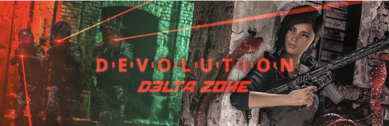 FPS/EN丨 DEVOLUTION/ Delta Zone 三角洲地区  v21.0【20250201】 游戏截图 4