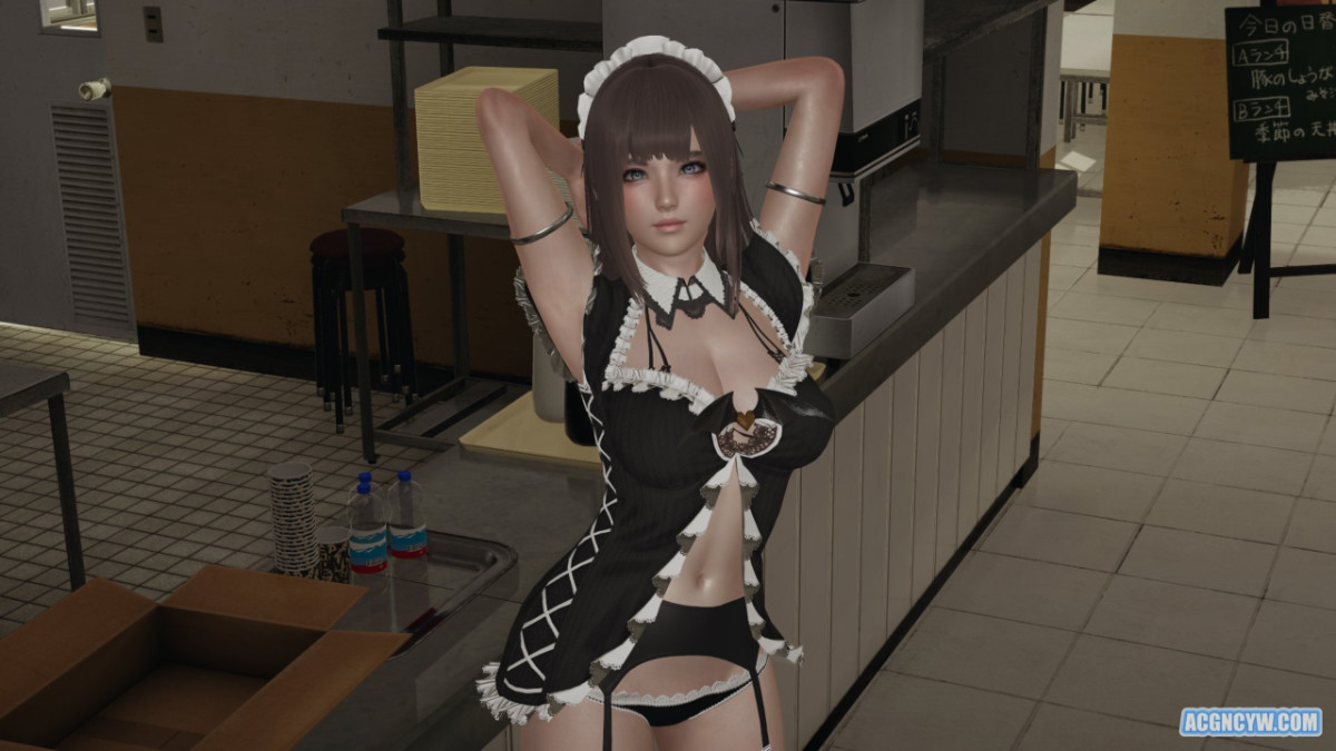 角质监狱 Horny Jail v0.5.5【20221117】 游戏截图 2
