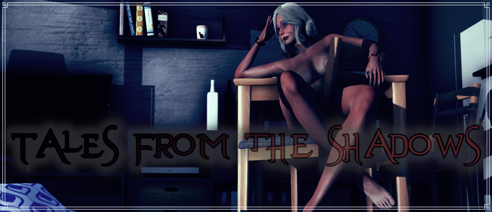 来自阴影的故事 Tales from the Shadows v0.3【20230210】 游戏截图 5