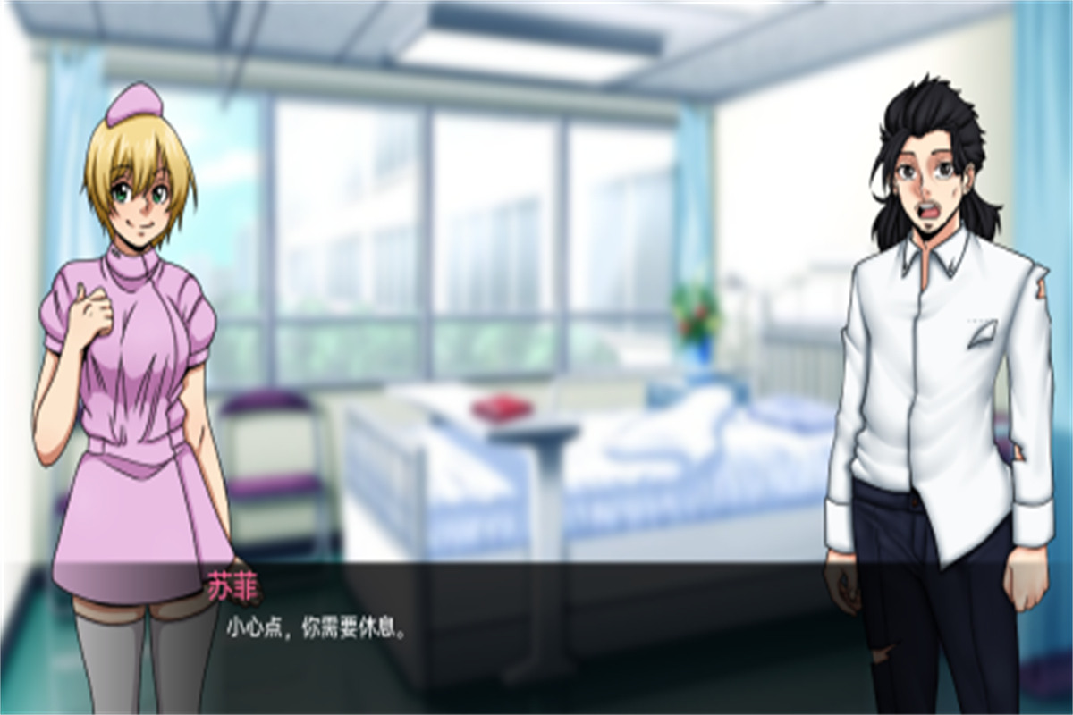 日系SLG汉化 丨 内森 Project2v0.15 【20230626】 游戏截图 2