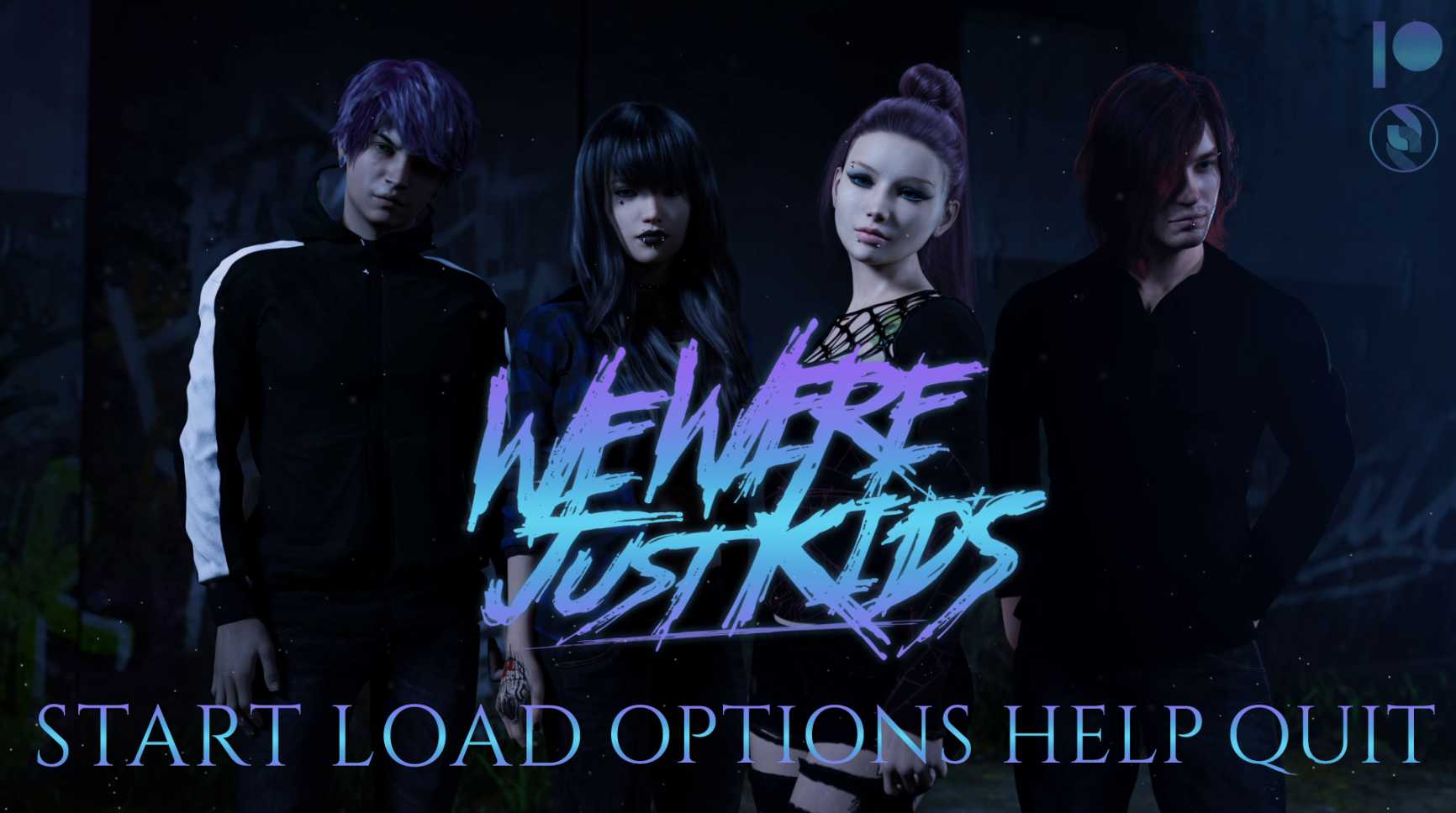 我们只是孩子（We Were Just Kids）v0.3【PC0818】 游戏截图 7