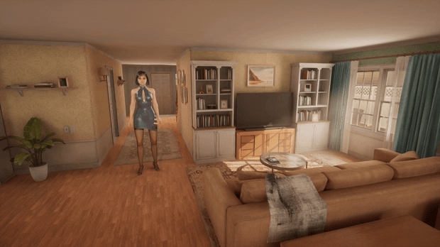 双人居所Home Together V0.2.0 官方中文版【20221118】 游戏截图 3