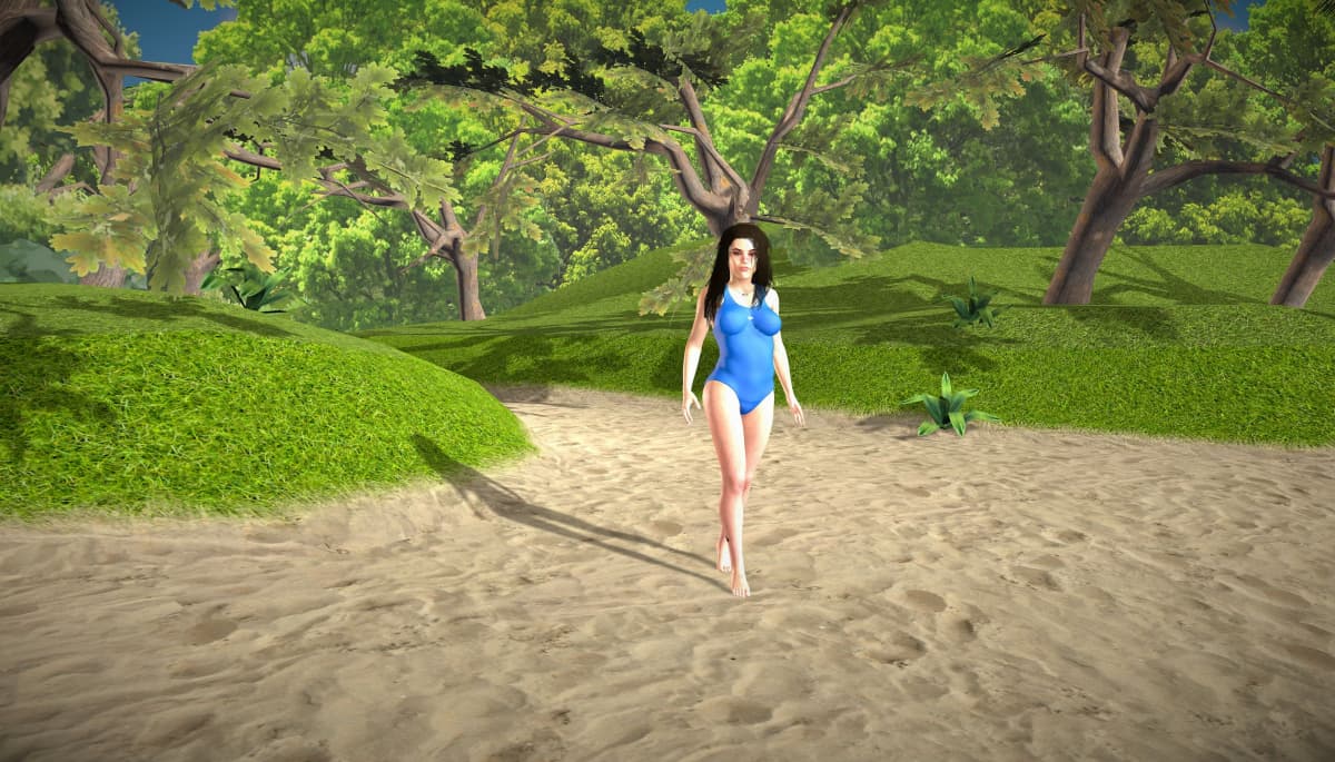 欧美SLG/AIGPT汉化丨极乐之旅 /Journey to Bliss v0.15【20241202】 游戏截图 3