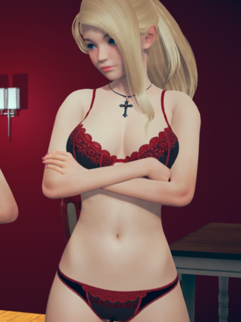 【亚洲SLG汉化动态】舒适咖啡厅 Cosy Cafe v0.3 汉化版