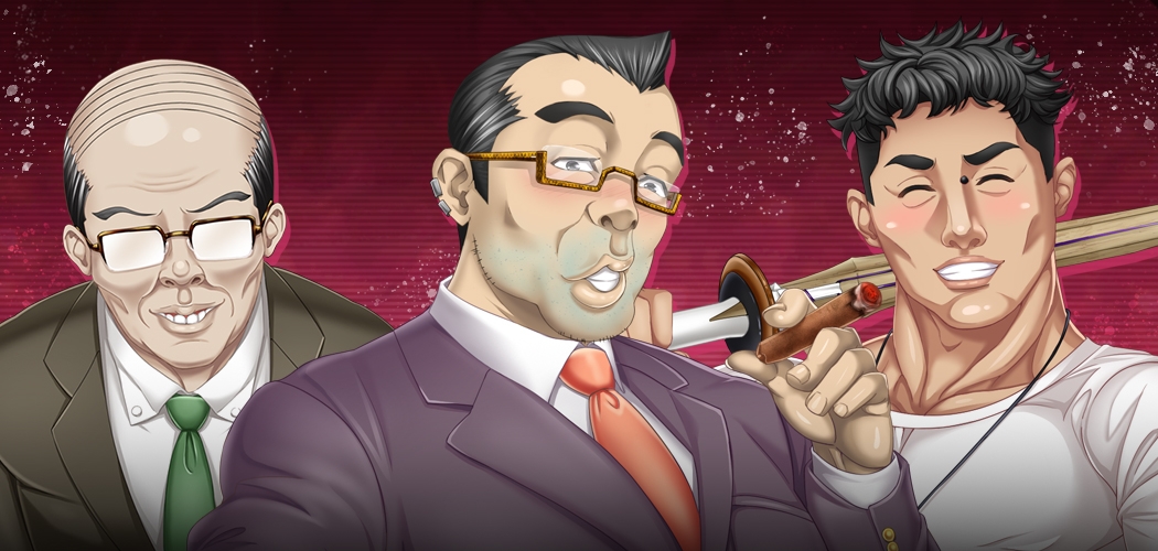 RPG/机翻/新作 | 攫われた後輩を救え!巨乳生徒会長 莉緒～誘拐犯を成敗して学園に秩序を!～ 体验版 【20230513】 游戏截图 8