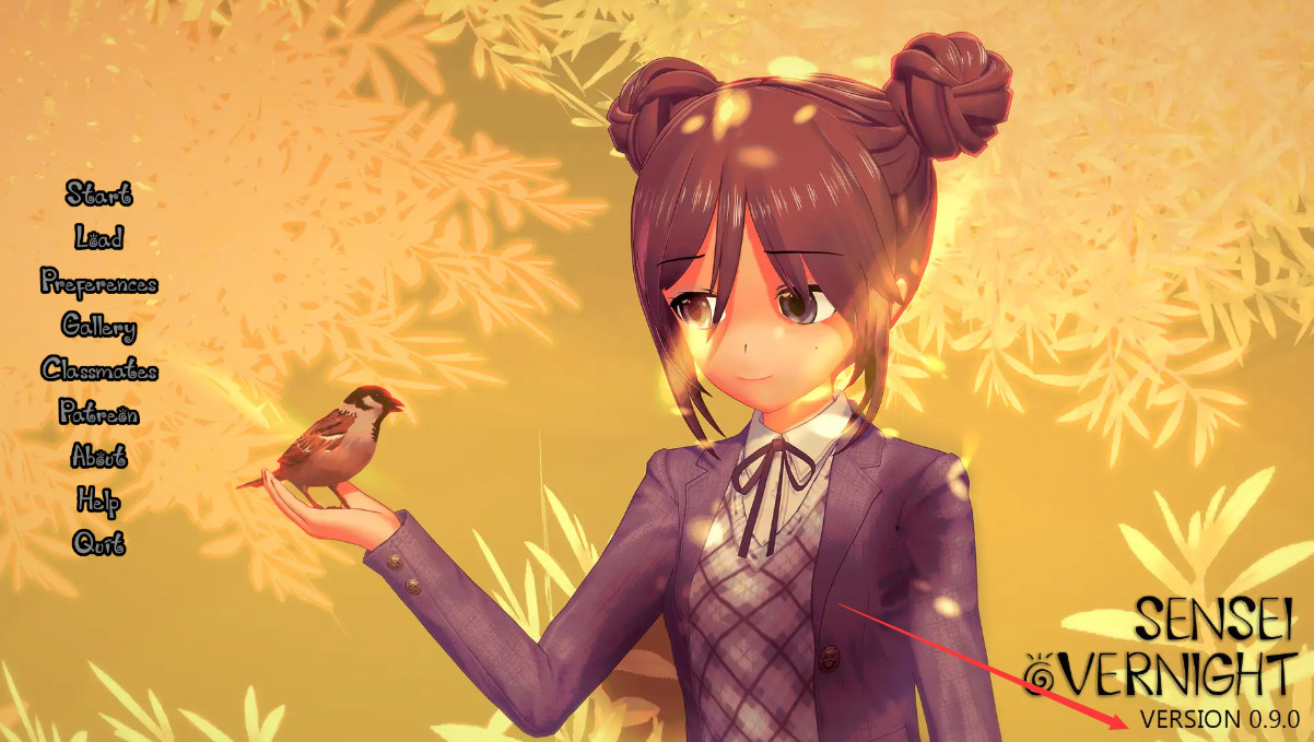 老师做一夜吧(SENSEi VERNIGHT)v0.9.0【PC0818】 游戏截图 3