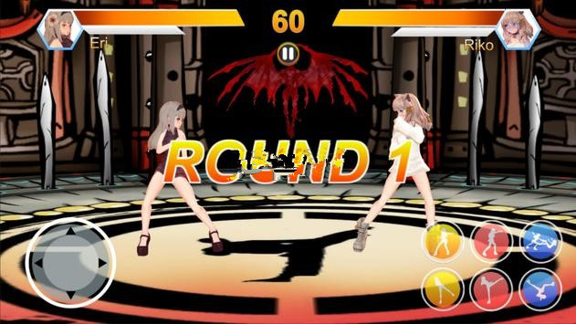 新格斗女皇2012-TheQueenOfFighters 完美版【PC0901】 游戏截图 5