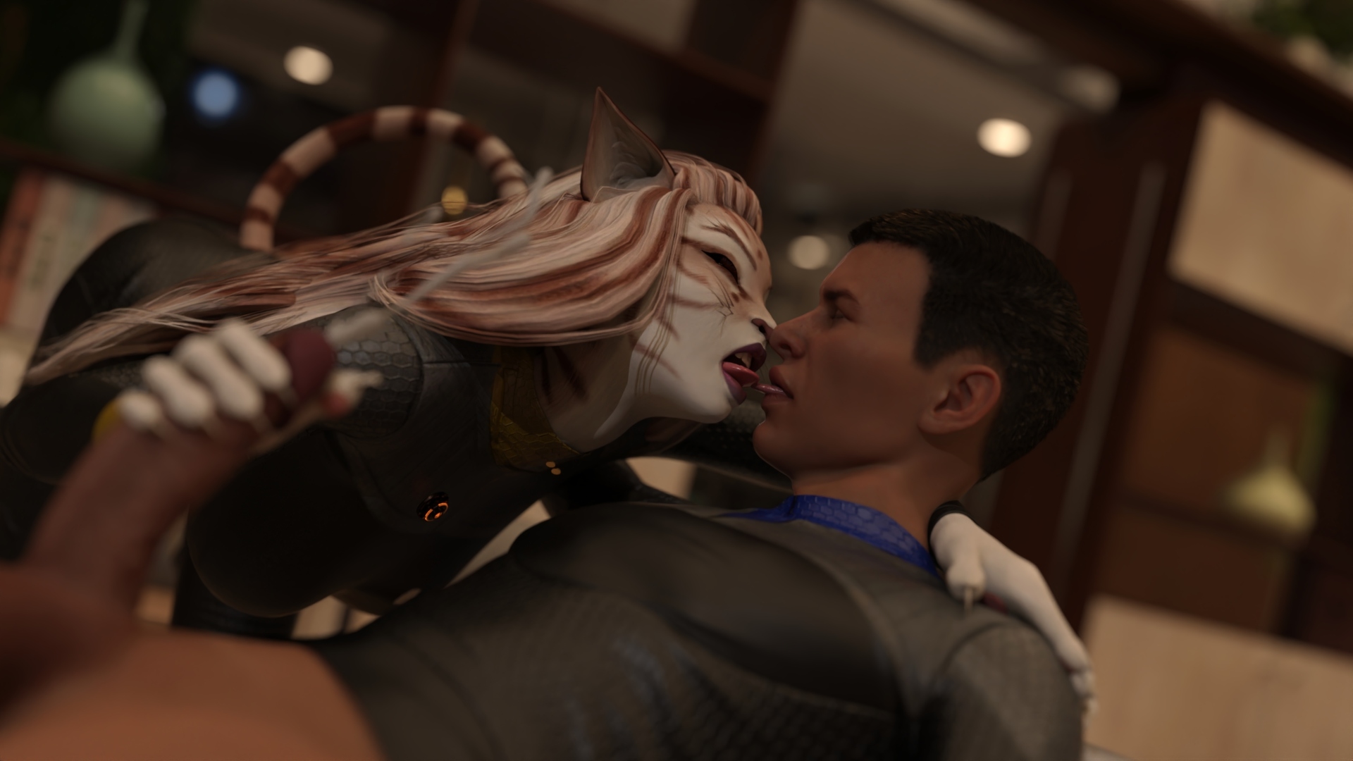 3001：摩洛伊斯兰奥德赛（3001: A MILF Odyssey）v0.7.3【PC0818】 游戏截图 2