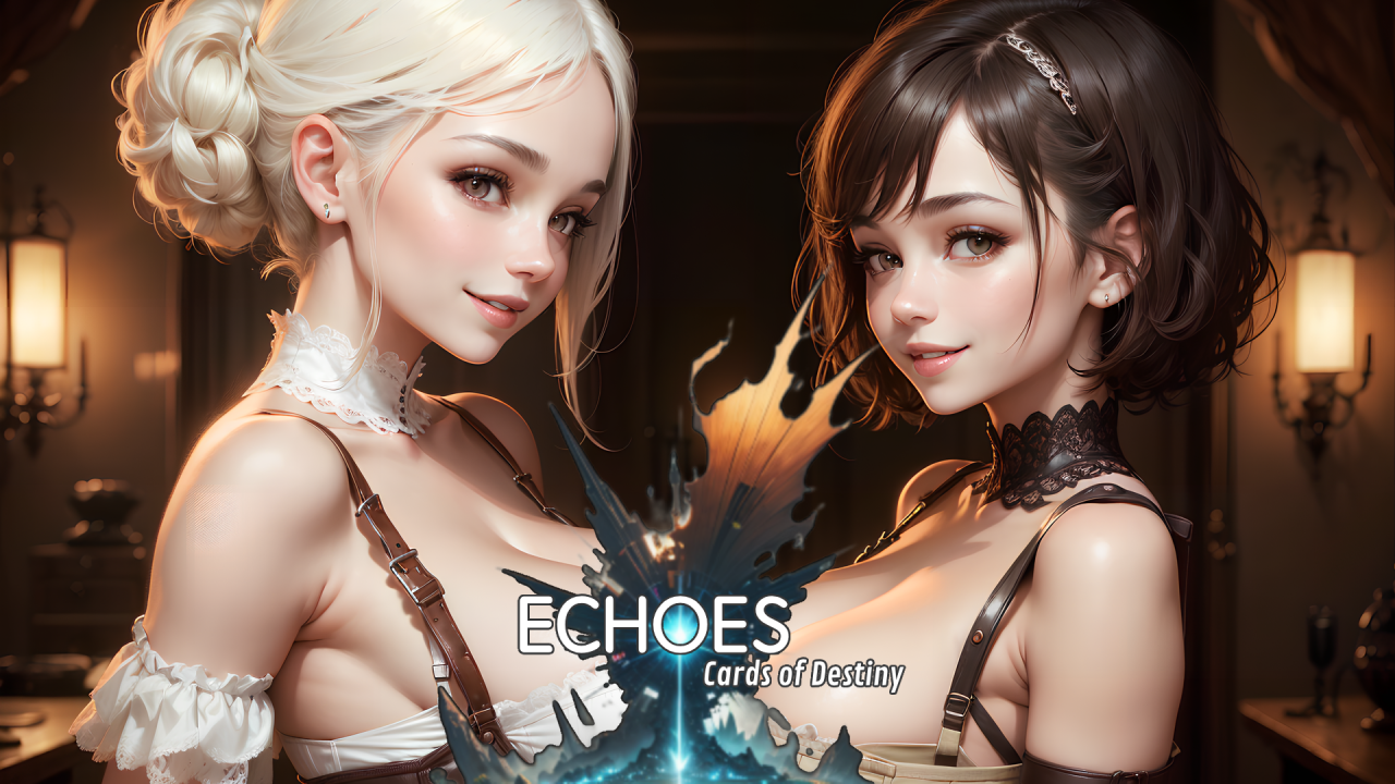欧美SLG汉化动态丨回响：命运卡牌 Echoes Cards of Destiny  v0.2.2【20240216】 游戏截图 3