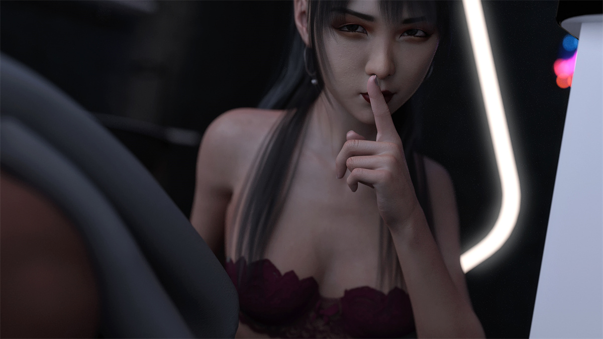 欧美SLG/AIGPT汉化/3D丨如何修复未来 How to Fix the Future v0.3.2【20240804】 游戏截图 7