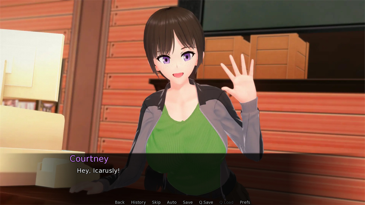 日系SLG汉化3D丨No Nut November： A Futa Awakened 最终【20240115】 游戏截图 7