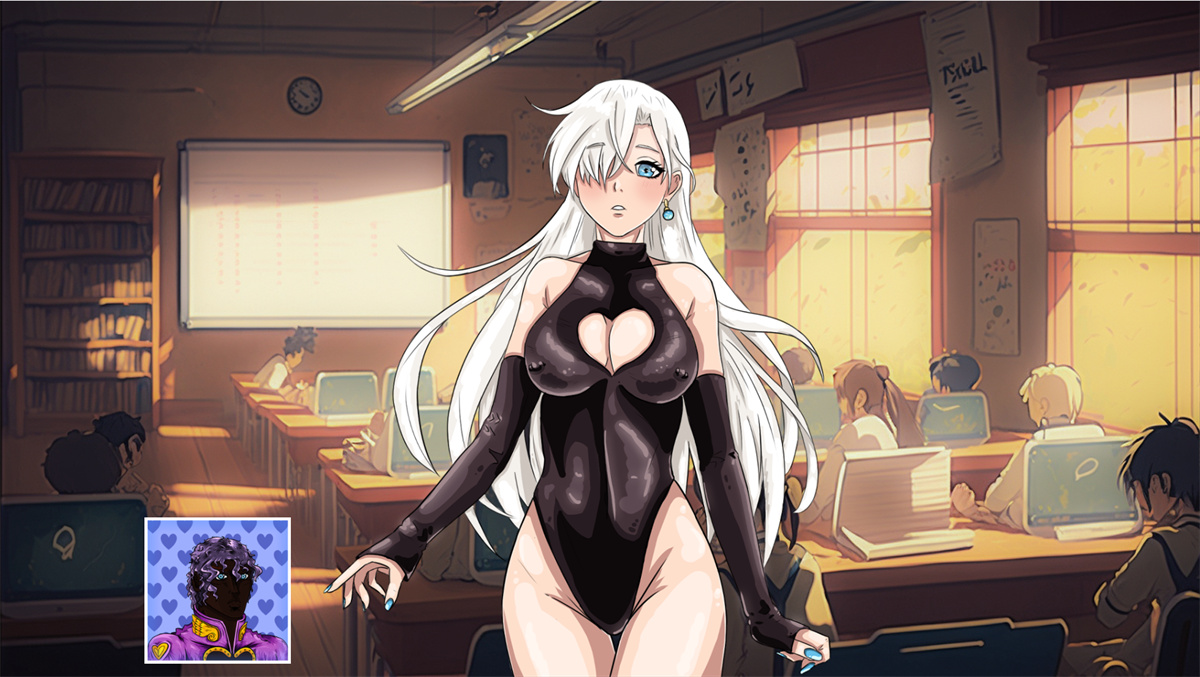 欧美SLG汉化动态丨所有的妻子 All the Wives  v0.1.22双端576M【20240114】 游戏截图 1