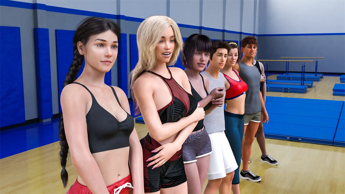 欧美SLG汉化无码丨徐娘半老 太阳城的米尔斯 MILFs of Sunville  S2 v4.02 Extra【20240210】 游戏截图 7